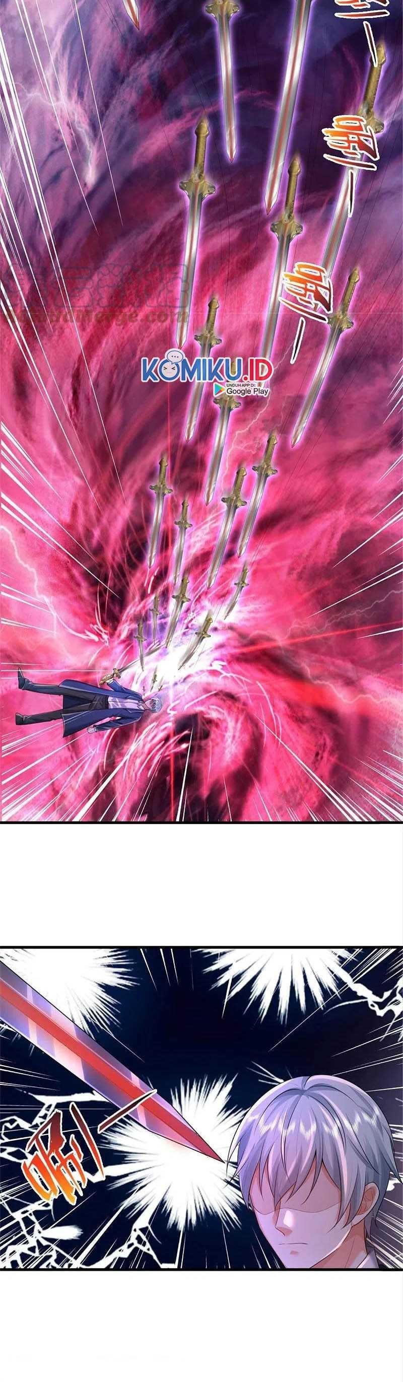 I am Daxianzun Chapter 375 Gambar 12